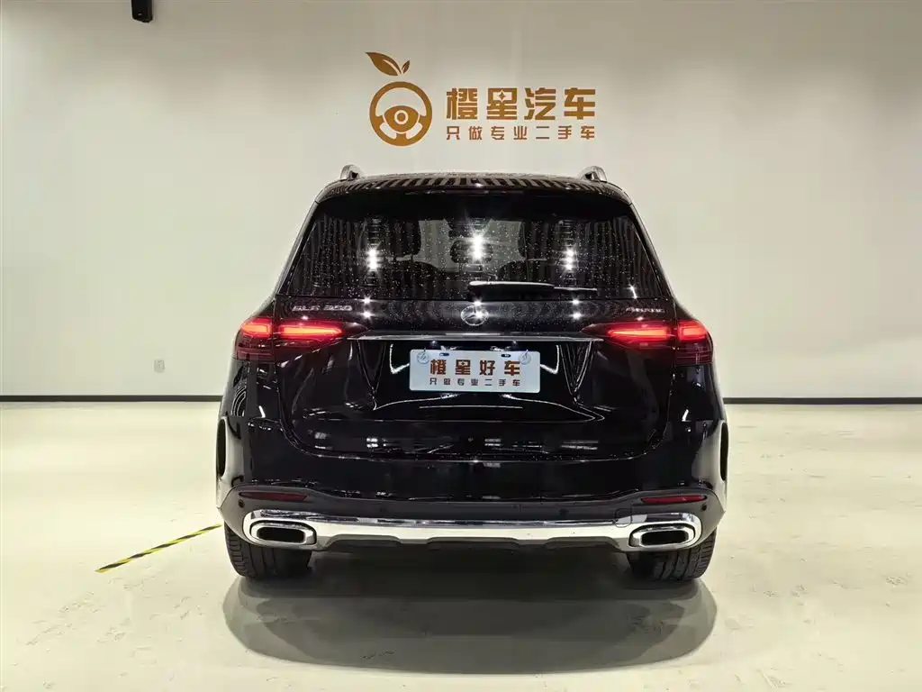 Mercedes-Benz GLE 2023