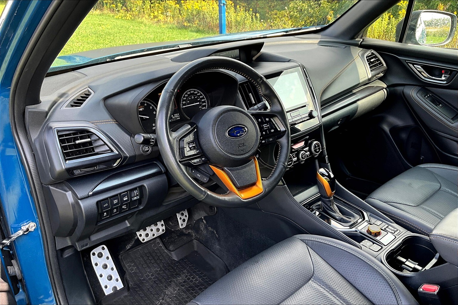 Subaru Forester 2022