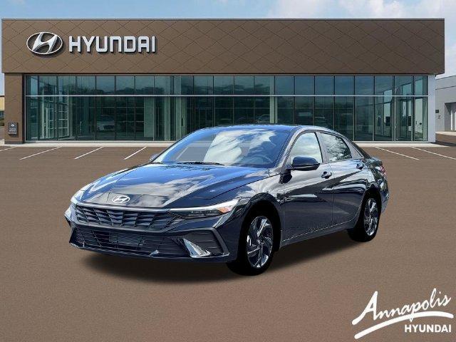 Hyundai Elantra 2026
