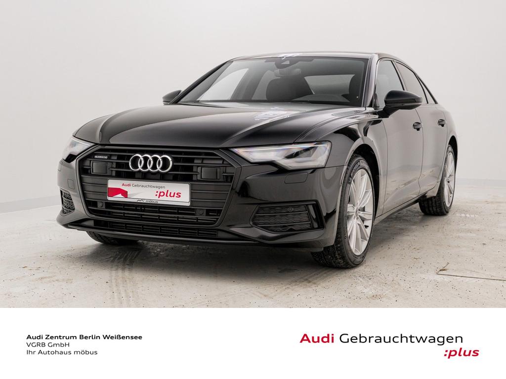 Audi A6 2023