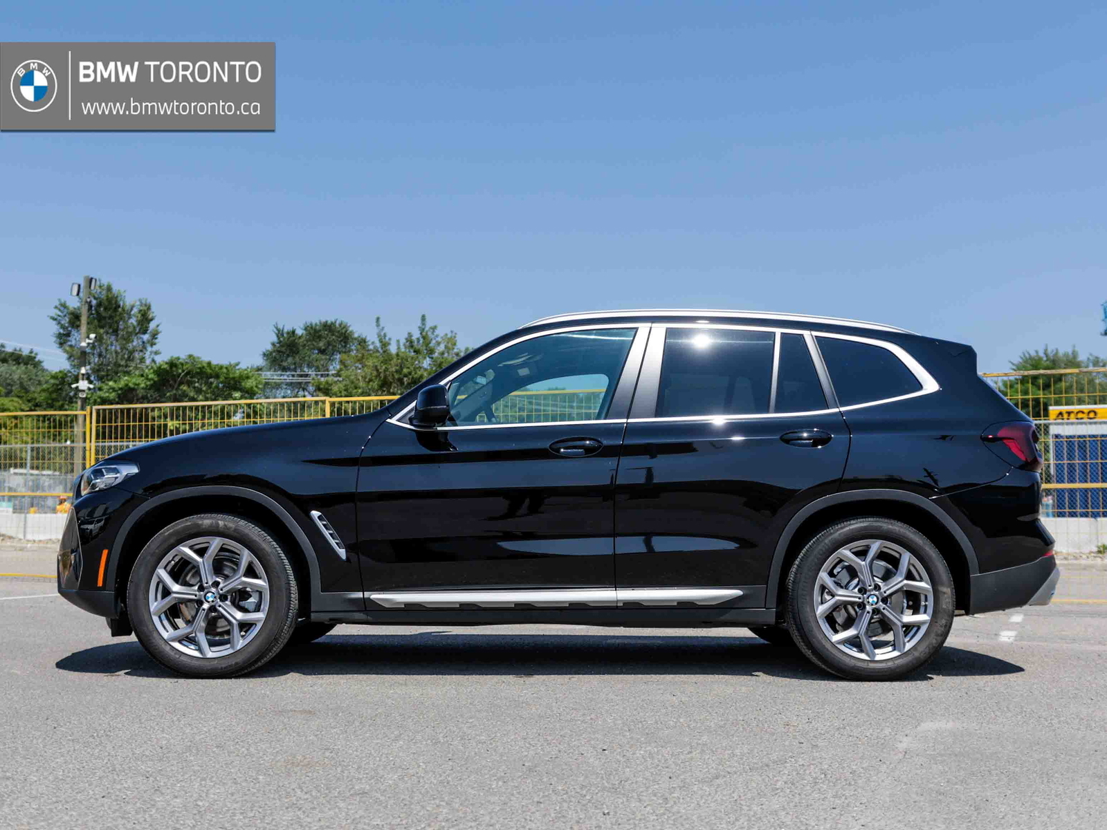 BMW X3 2024