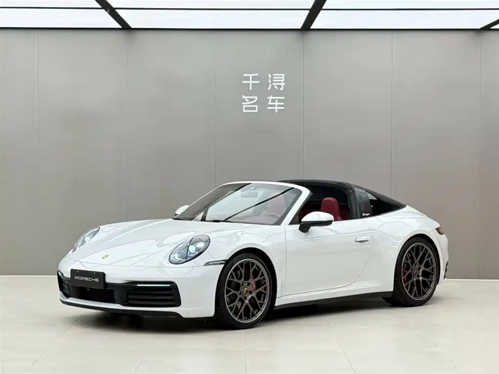 Porsche 911 2022