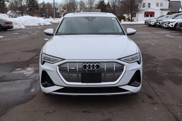 Audi e-tron Sportback 2022