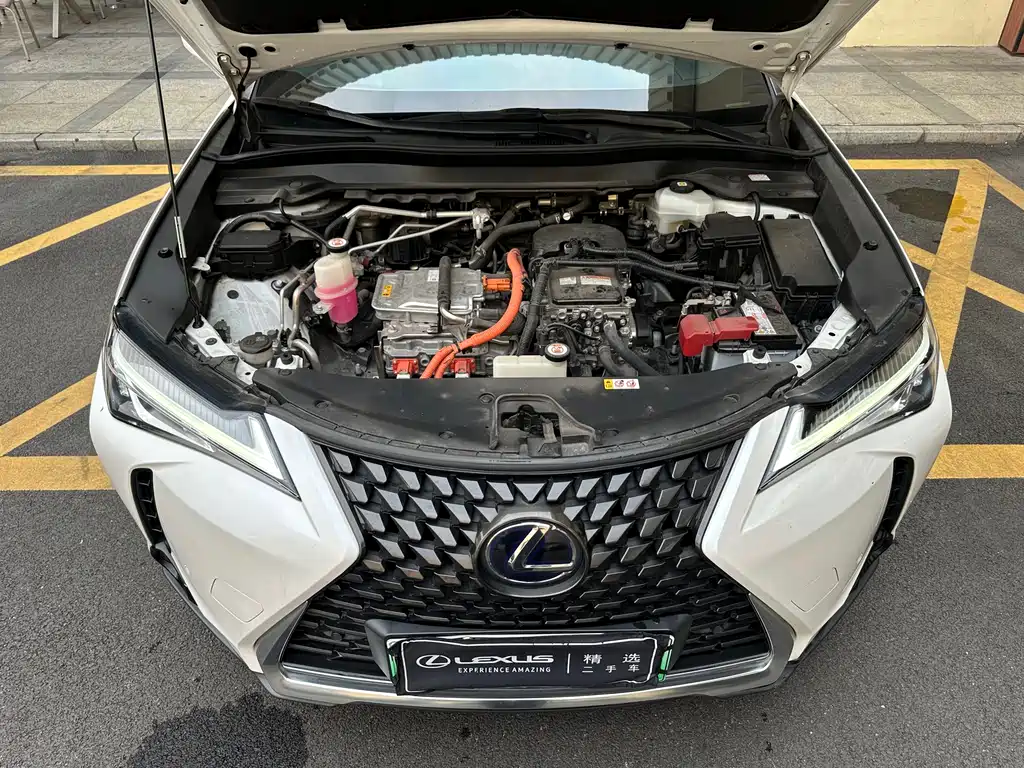 Lexus UX 2021