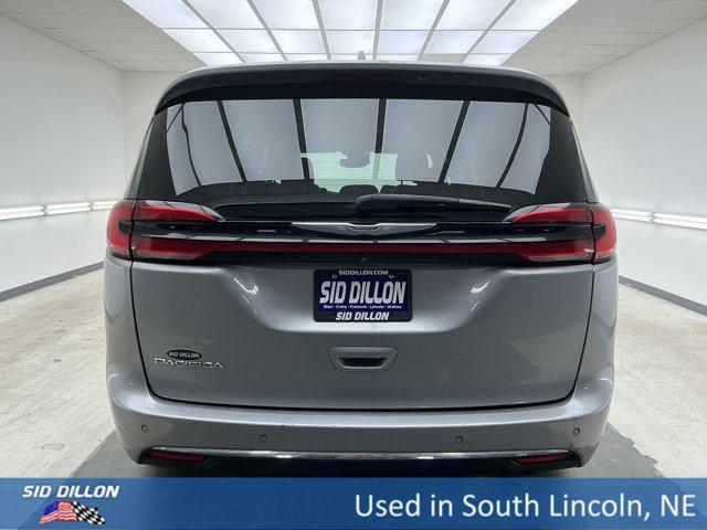 Chrysler Pacifica 2021