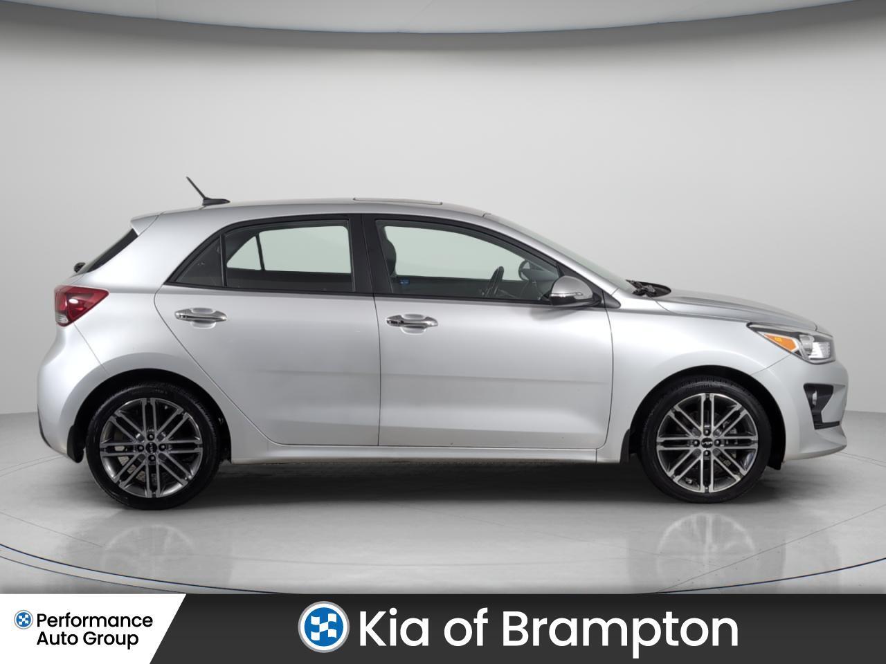 Kia Rio 2023