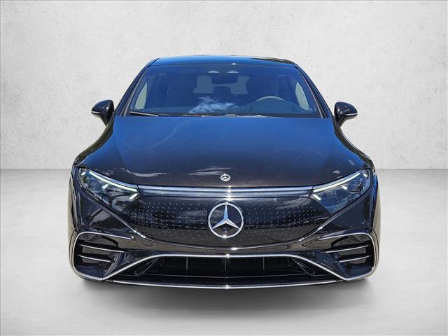 Mercedes-Benz EQS 2023