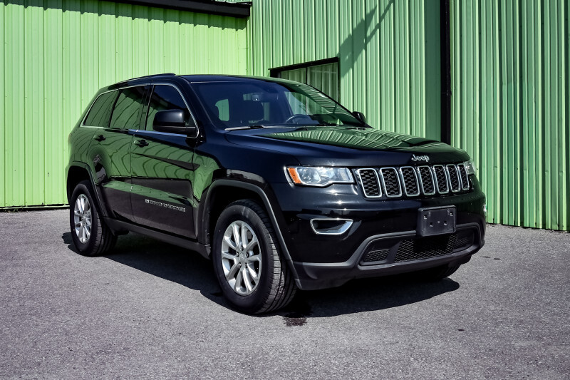 Jeep Grand Cherokee 2022