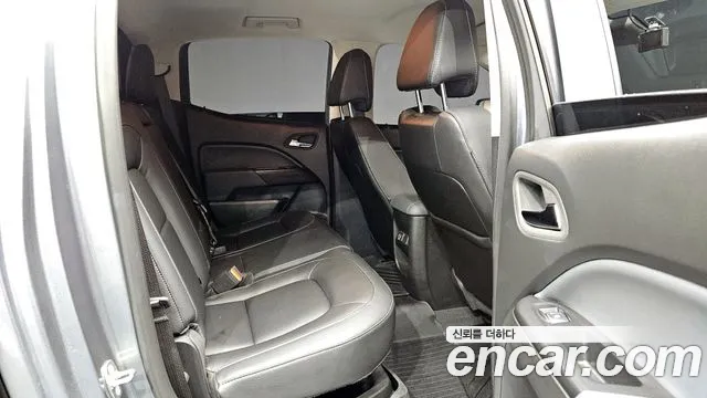 Chevrolet Colorado 2022