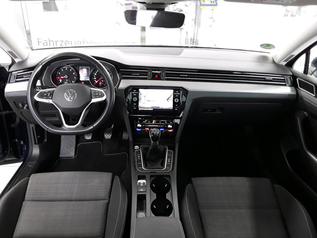 Volkswagen PASSAT VARIANT 2022