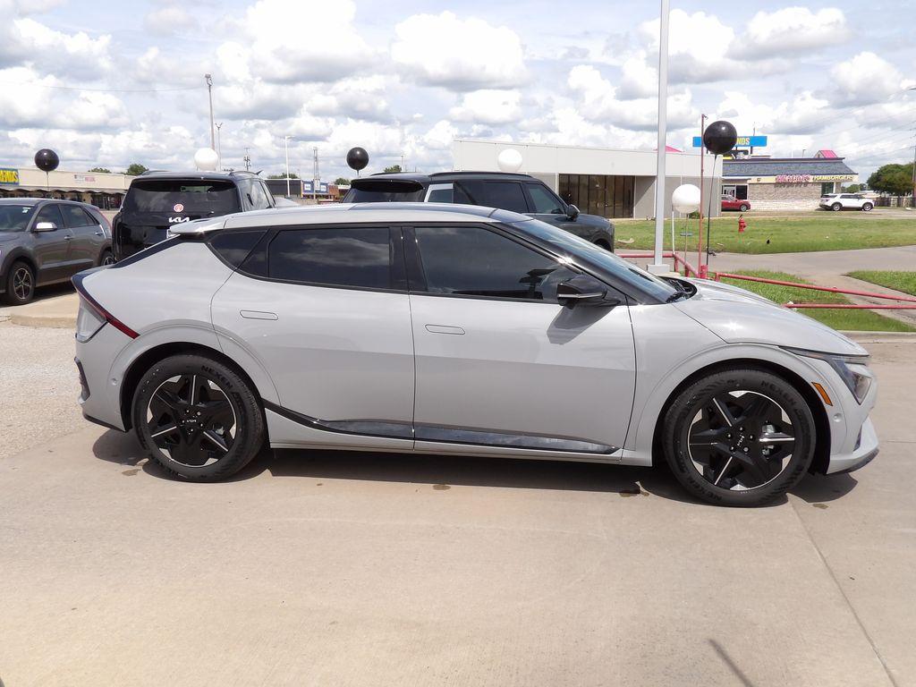 Kia EV6 2025