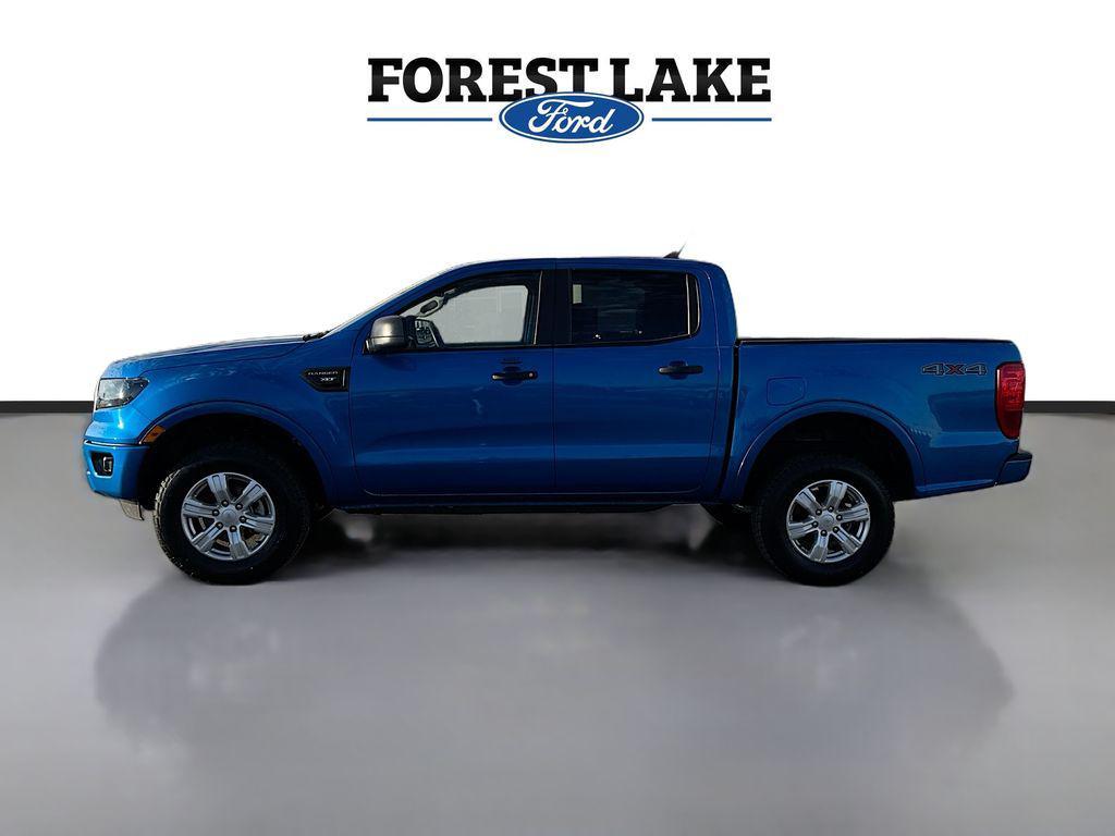 Ford Ranger 2023