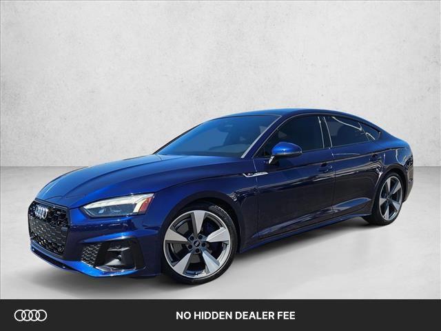 Audi A5 2021