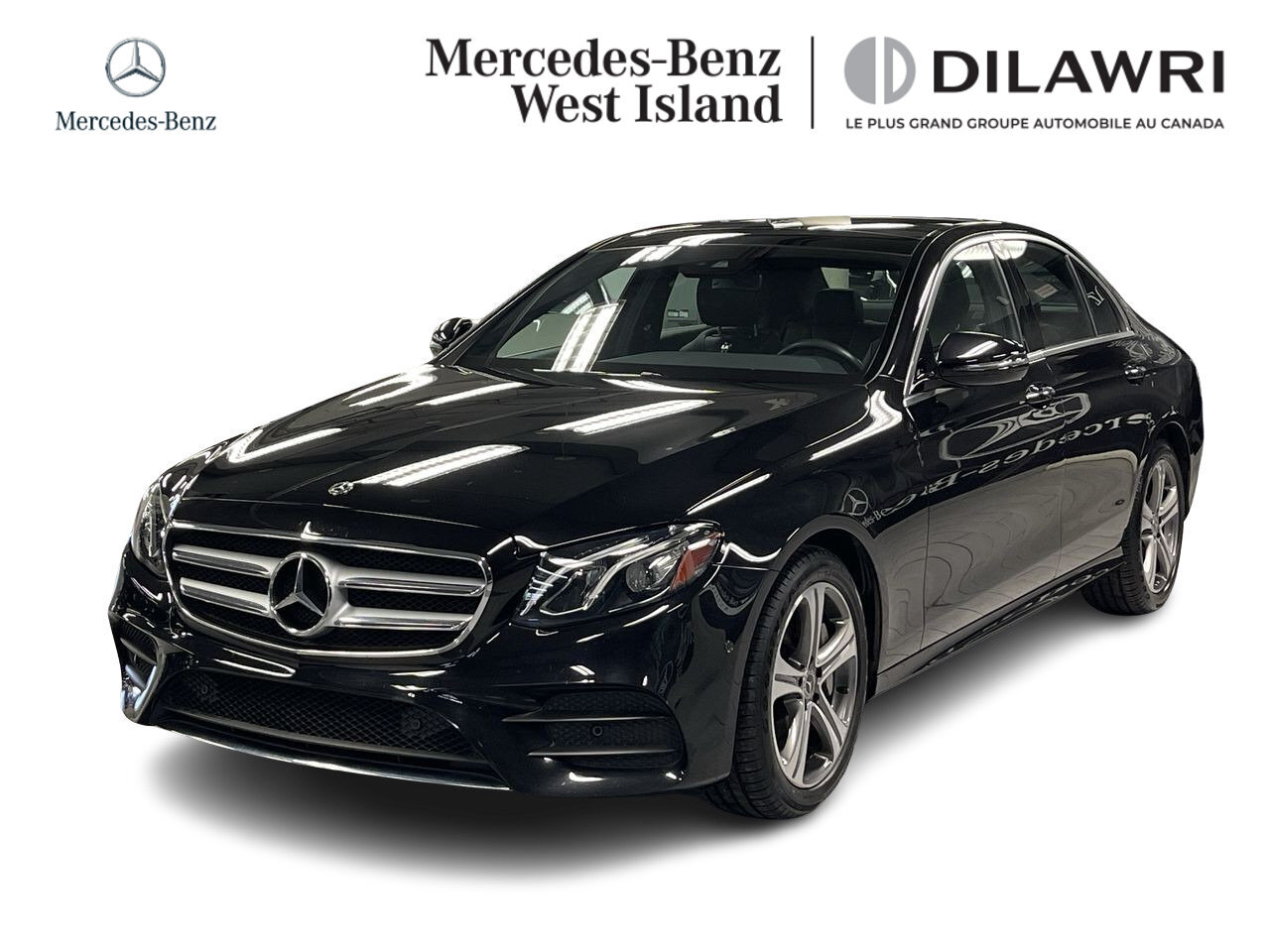 Mercedes-Benz E-Класс 2020