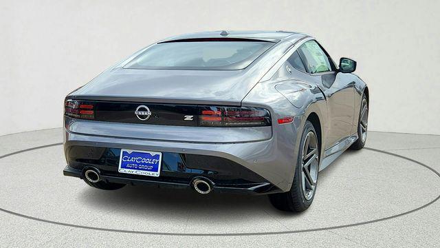 Nissan Z 2026