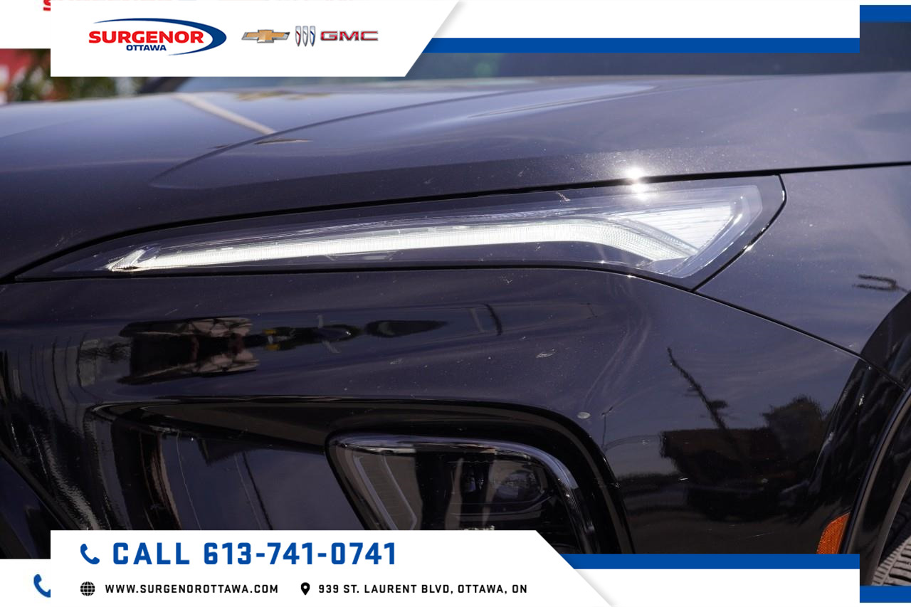 Buick Enclave 2025