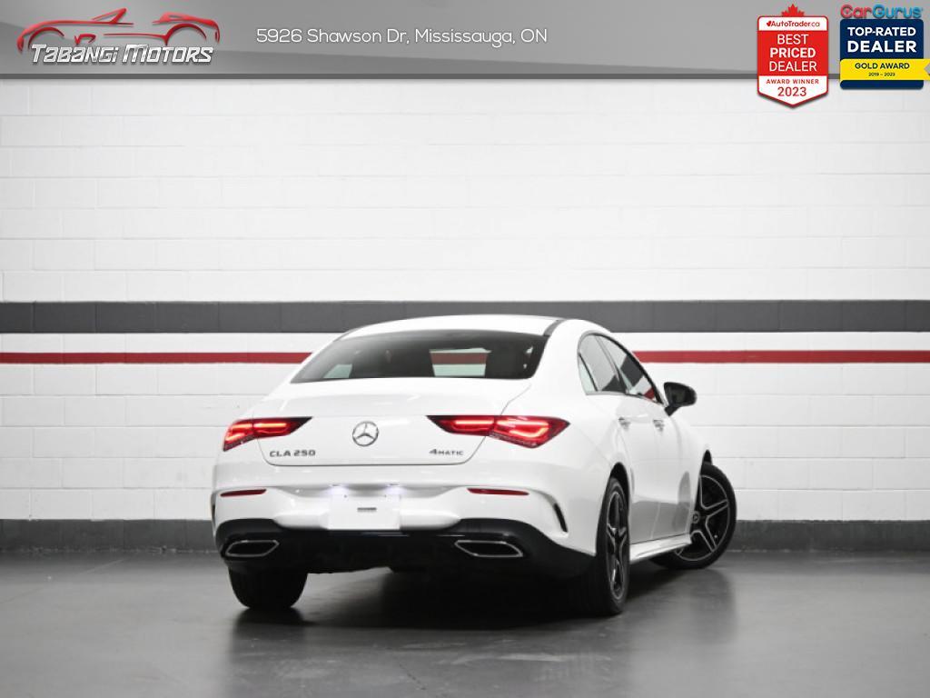 Mercedes-Benz CLA 2023