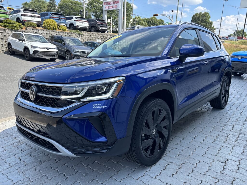 Volkswagen Taos 2023