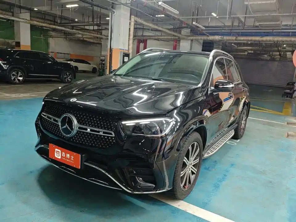 Mercedes-Benz GLE 2025