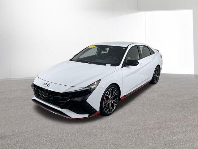 Hyundai Elantra N 2022