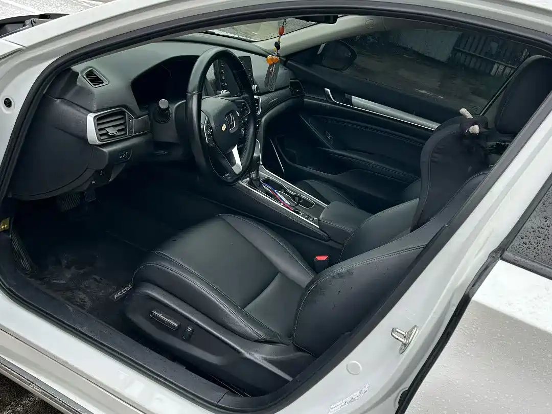 Honda Accord 2021