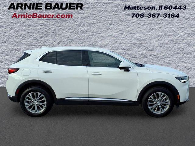 Buick Envision 2023