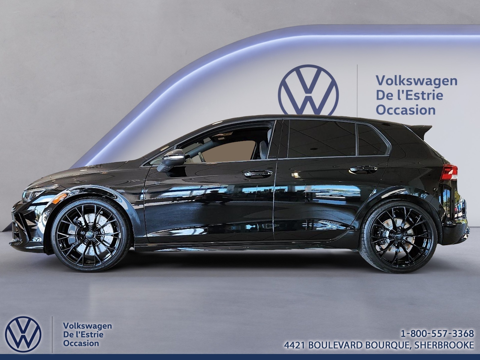 Volkswagen Golf R 2025