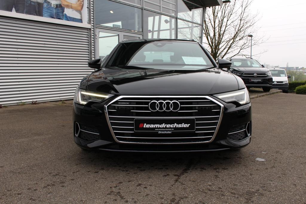 Audi A6 2023