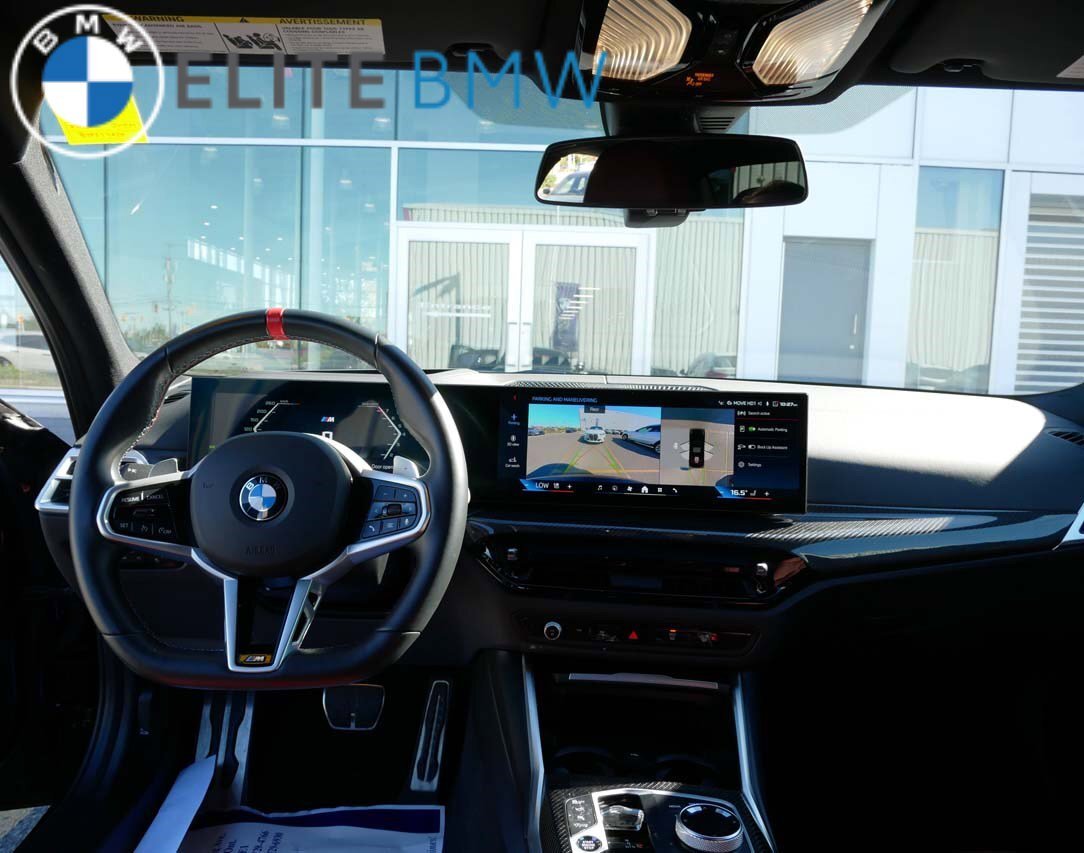 BMW 3 серии 2025