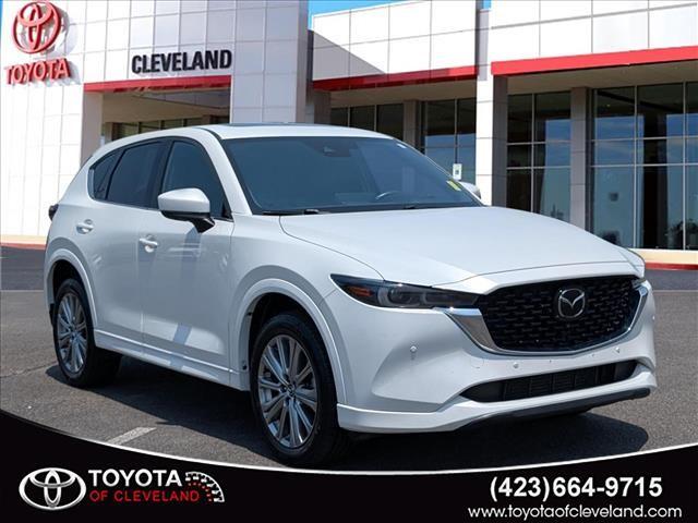 Mazda CX-5 2023
