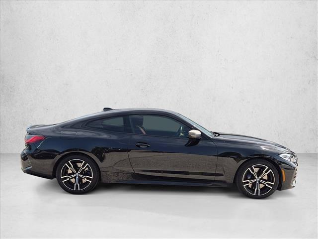 BMW M440 2021
