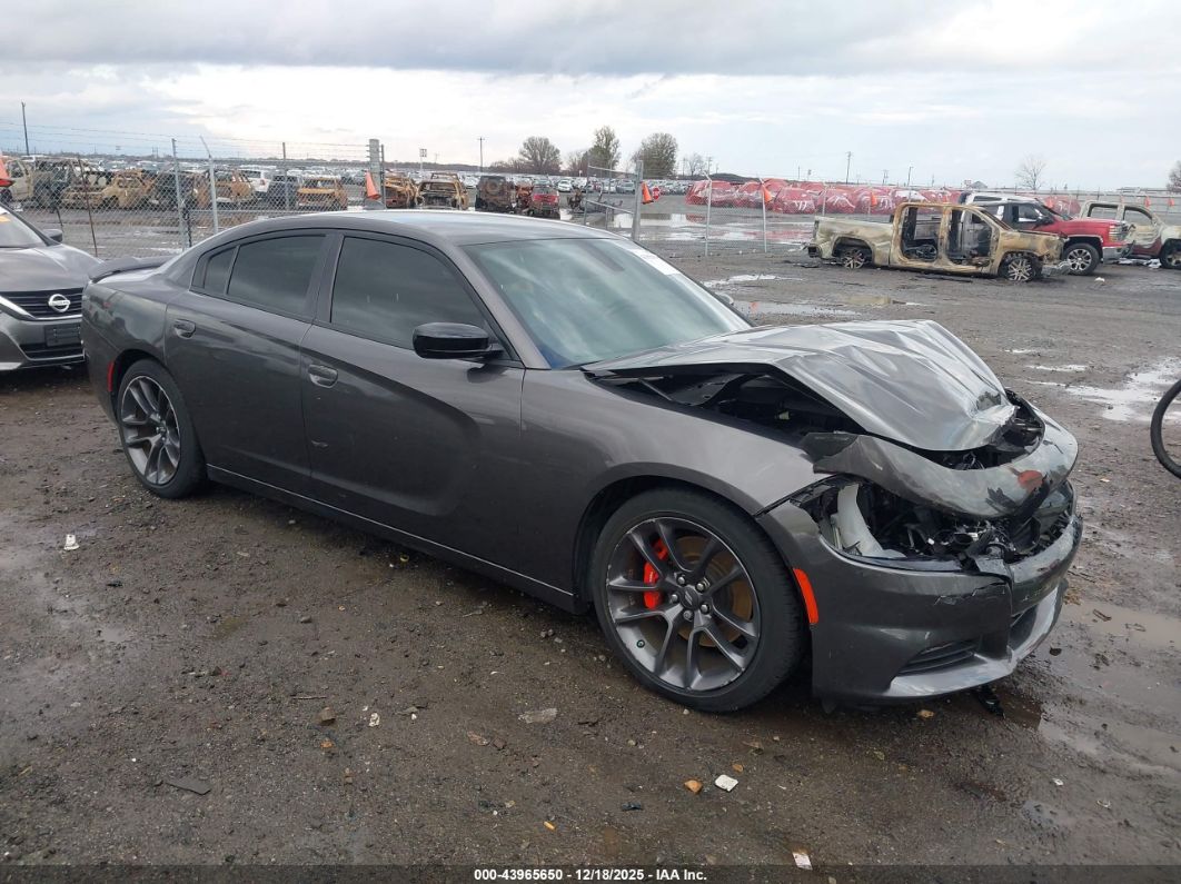 Dodge Charger 2023