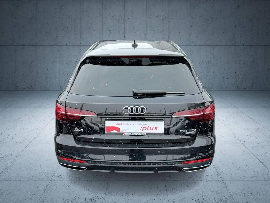 Audi A4 2021