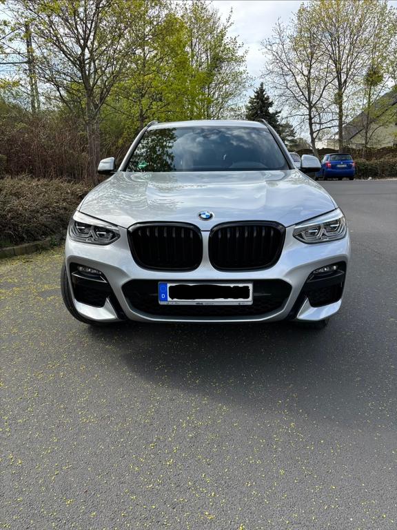 BMW X3 2021