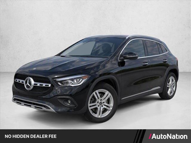 Mercedes-Benz GLA 250 2021
