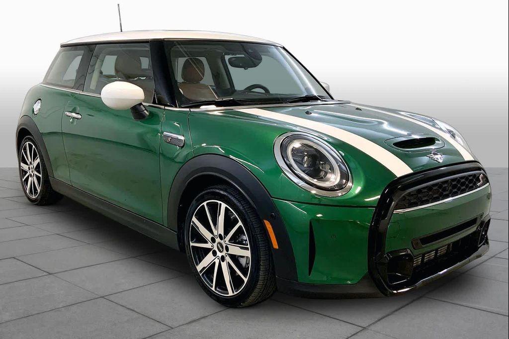 Mini Hardtop 2024
