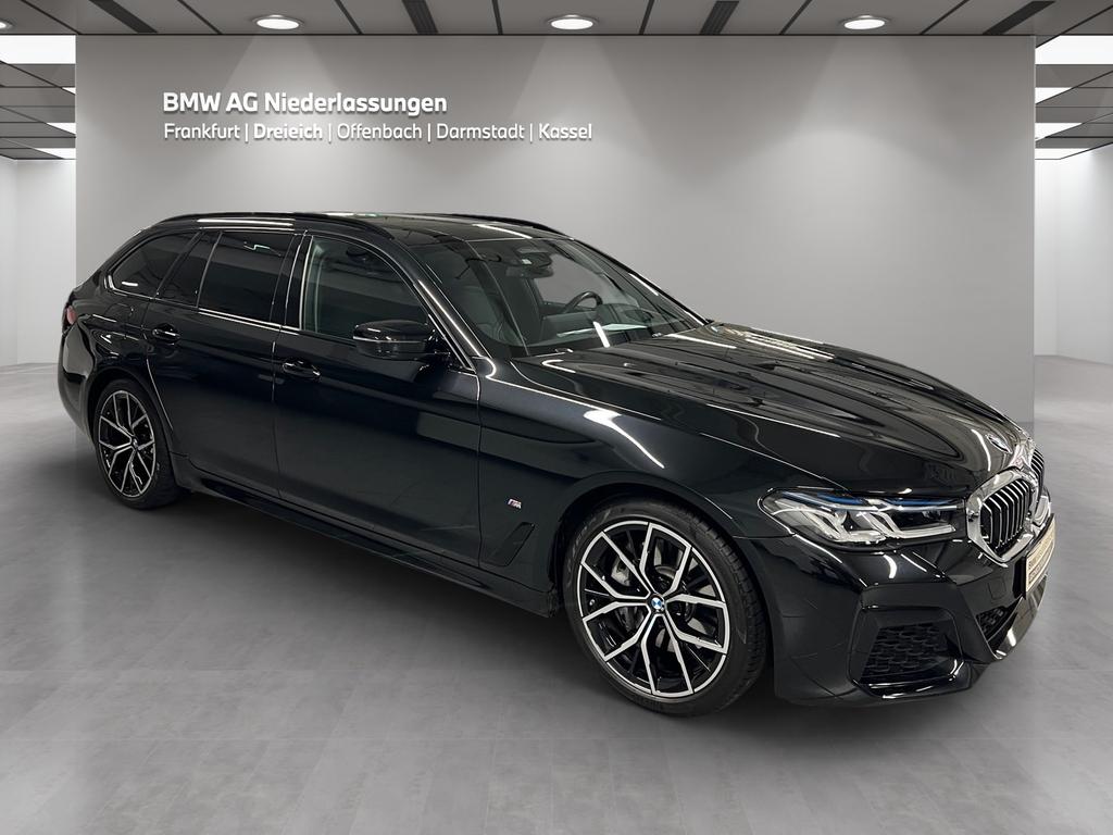 BMW 530 2023
