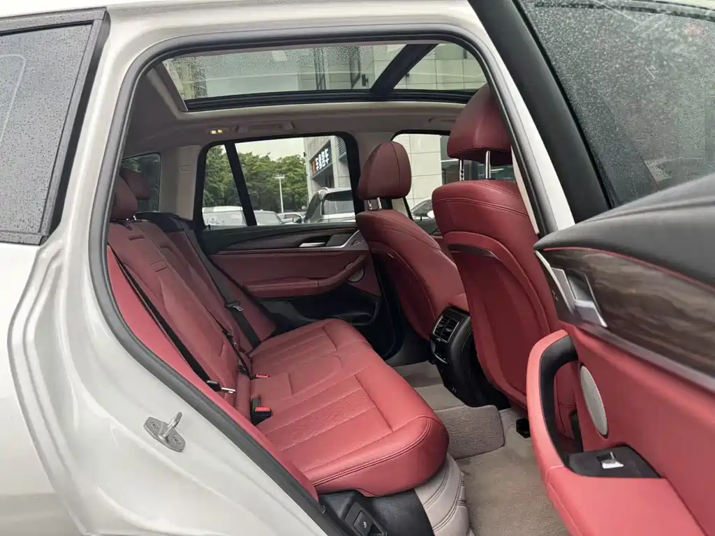 BMW X3 2022