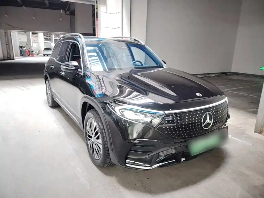 Mercedes-Benz EQB 2024
