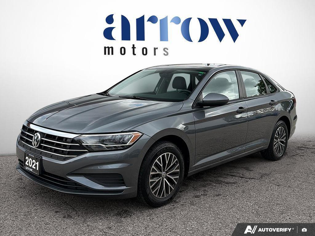 Volkswagen Jetta 2021