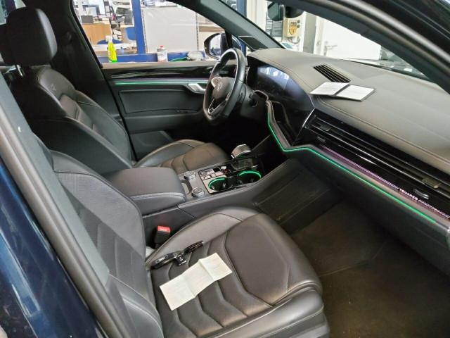 Volkswagen Touareg 2025