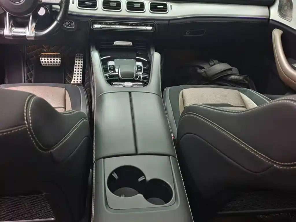 Mercedes-Benz GLE AMG 2023