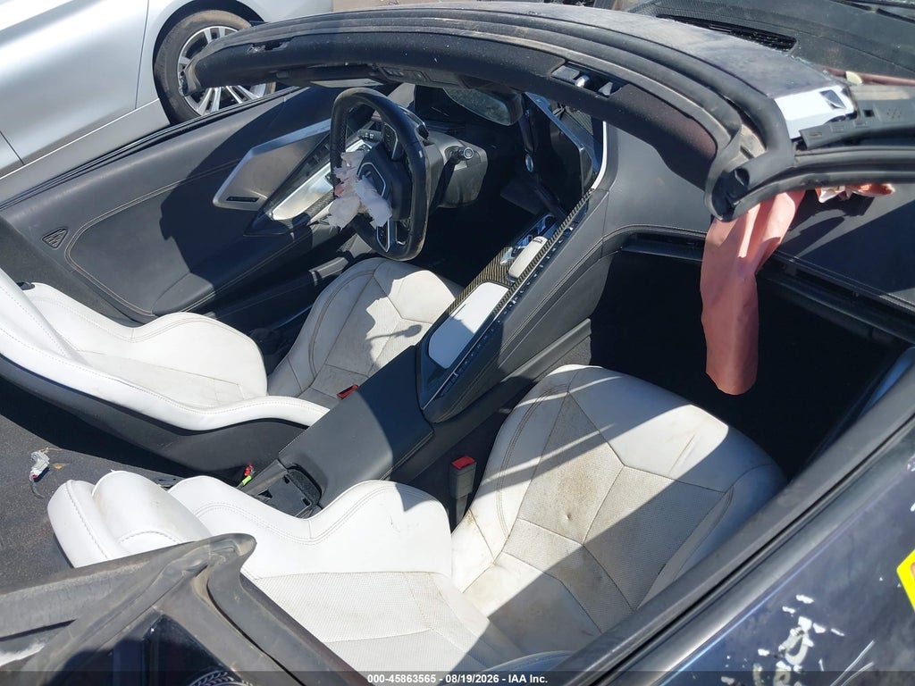 Chevrolet Corvette 2022
