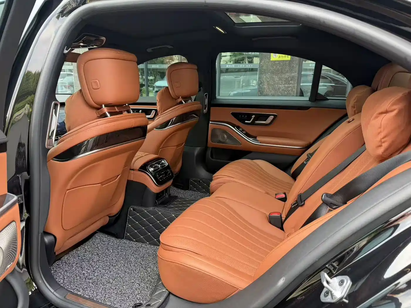 Mercedes-Benz S-Класс 2022