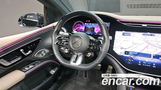 Mercedes-Benz EQS 2022