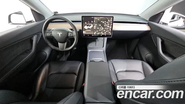 Tesla Model Y 2022