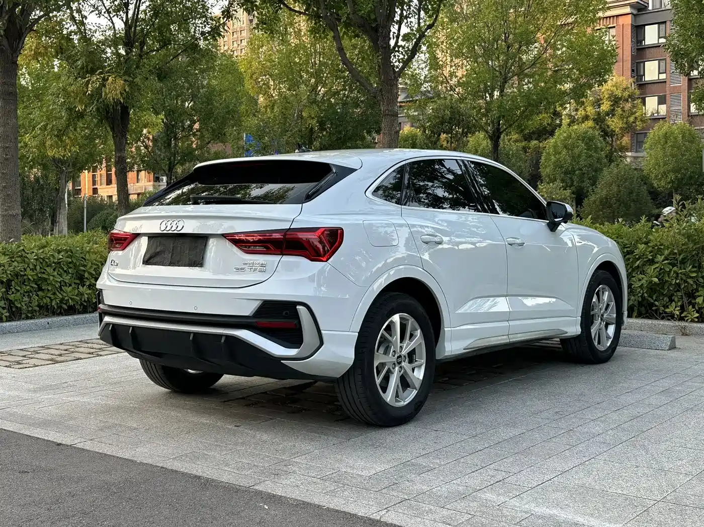 Audi Q3 Sportback 2022