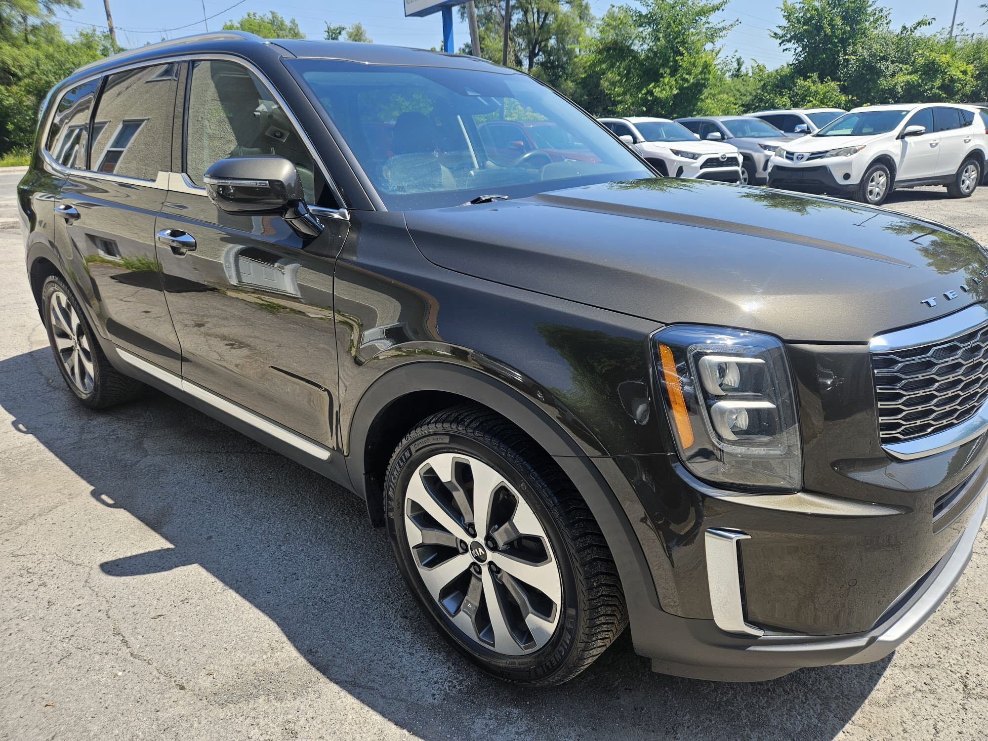 Kia Telluride 2020