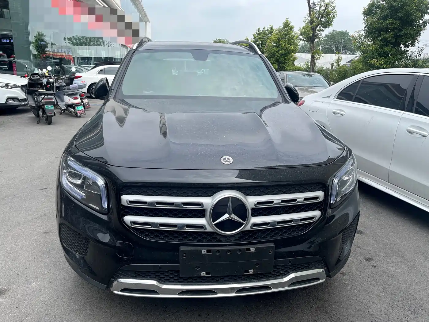 Mercedes-Benz GLB 2021