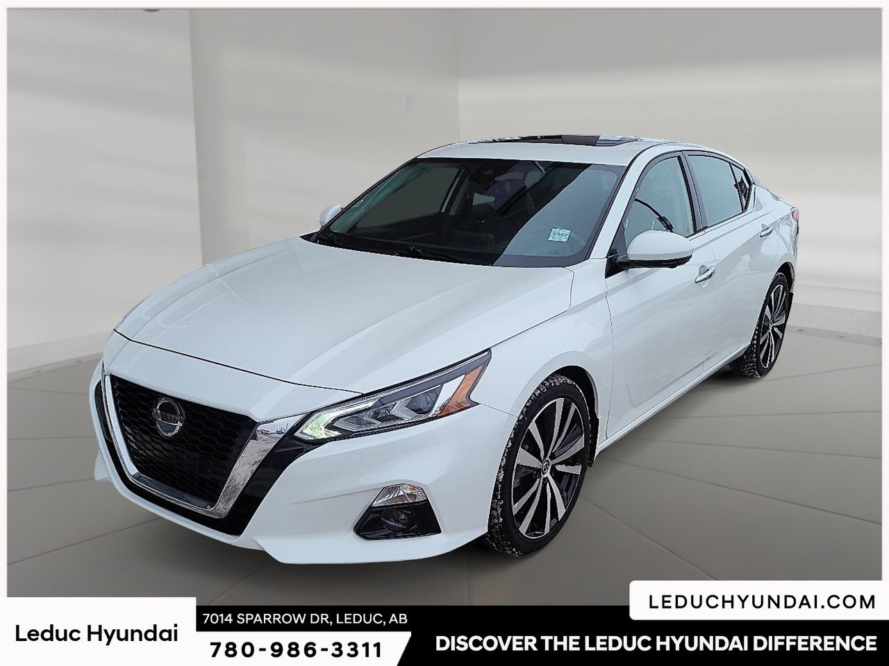 Nissan Altima 2022